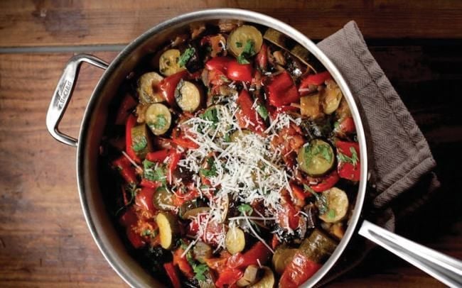 The Perfect Ratatouille